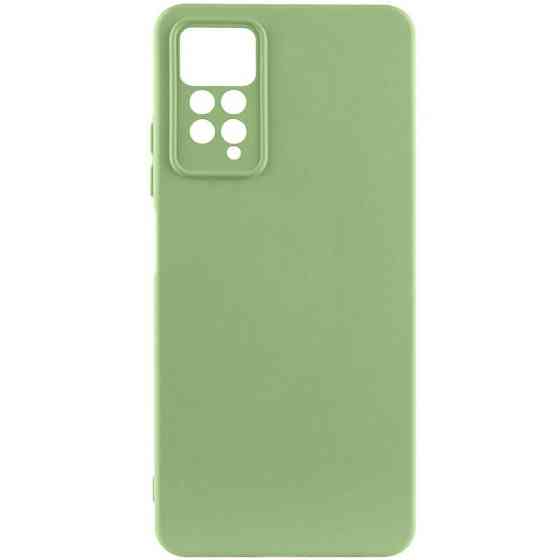 Чехол TPU GETMAN Liquid Silk Full Camera для Xiaomi Redmi Note 11 Pro 4G/5G / 12 Pro 4G Херсон