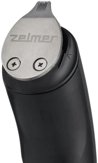 Триммер универсальный ZELMER ZGK6310 черный Київ - зображення 7
