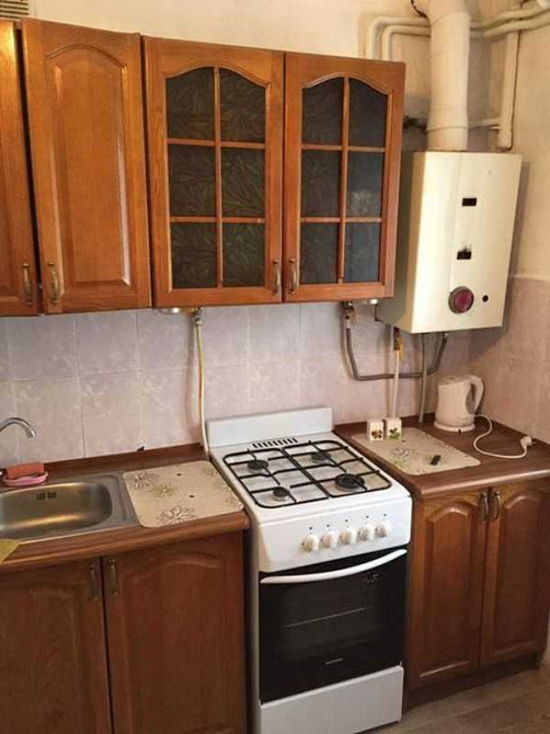 долгосрочная аренда 1-к квартира Киев, Шевченковский, 11000 грн./мес. Киев - изображение 6