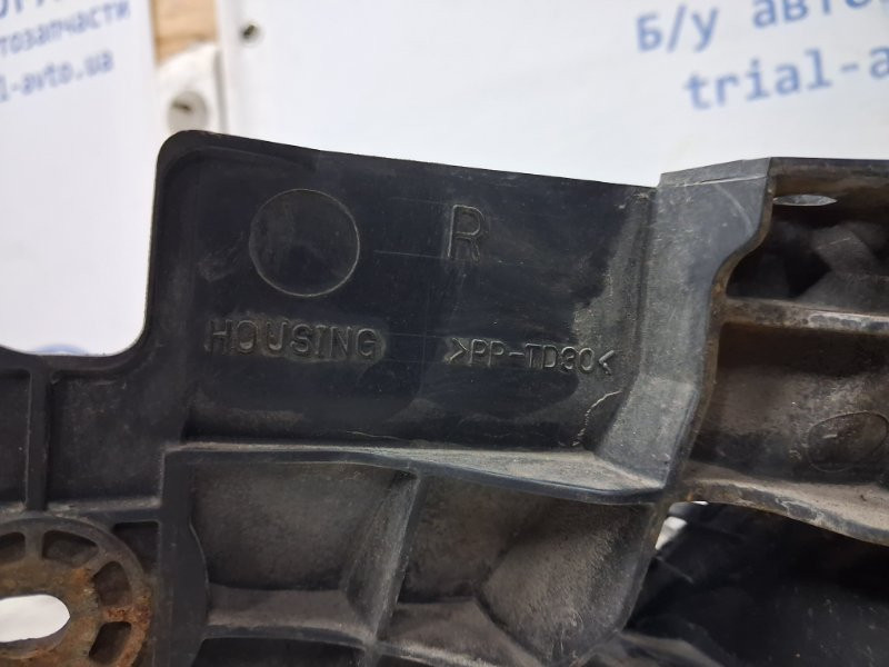 Фара правая галоген Mitsubishi Outlander CU 2.4 БЕНЗИН 4G69 2003 (б/у) Київ - зображення 9