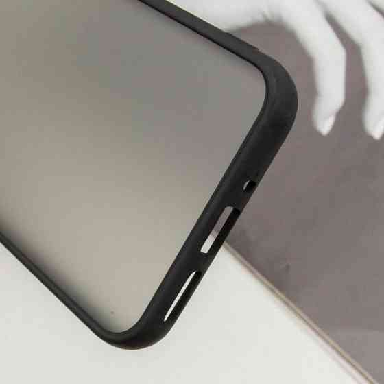 Чехол TPU+PC Lyon Frosted для Samsung Galaxy S25 FE Херсон