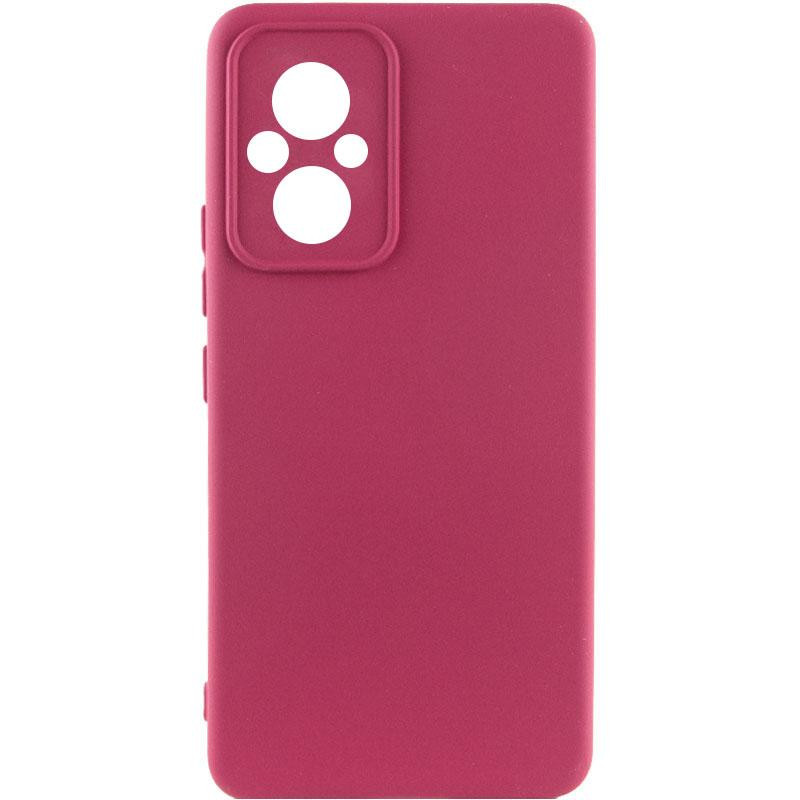 Чехол Silicone Cover Ummi Lakshmi Full Camera (AA) для Xiaomi Poco M5 Херсон - изображение 1