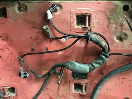 Бу жгут проводов аккумулятора Mercedes W168, A1685400230, A1689971081 Кропивницкий - изображение 2