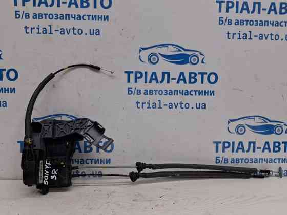 Замок двери задний правый Hyundai Sonata 2010-2016 814203S000 (Арт. 73288) Київ
