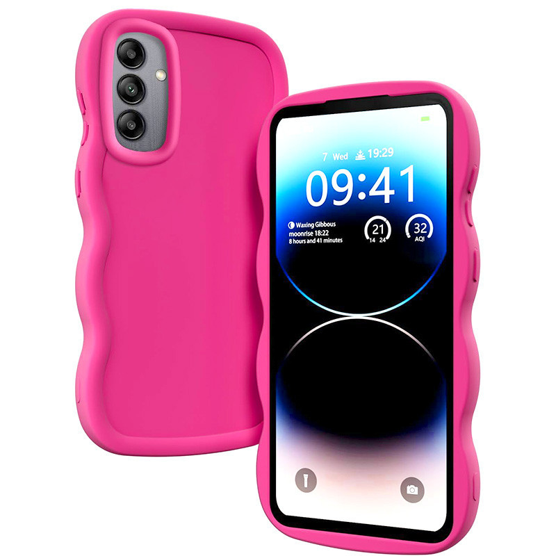 Чехол TPU Ripple для Samsung Galaxy S23 FE Херсон - изображение 3