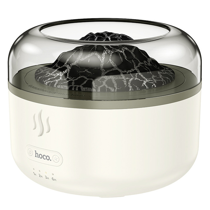 Увлажнитель воздуха Hoco HX30 Ultrasonic aromatherapy 160ml Херсон - зображення 1