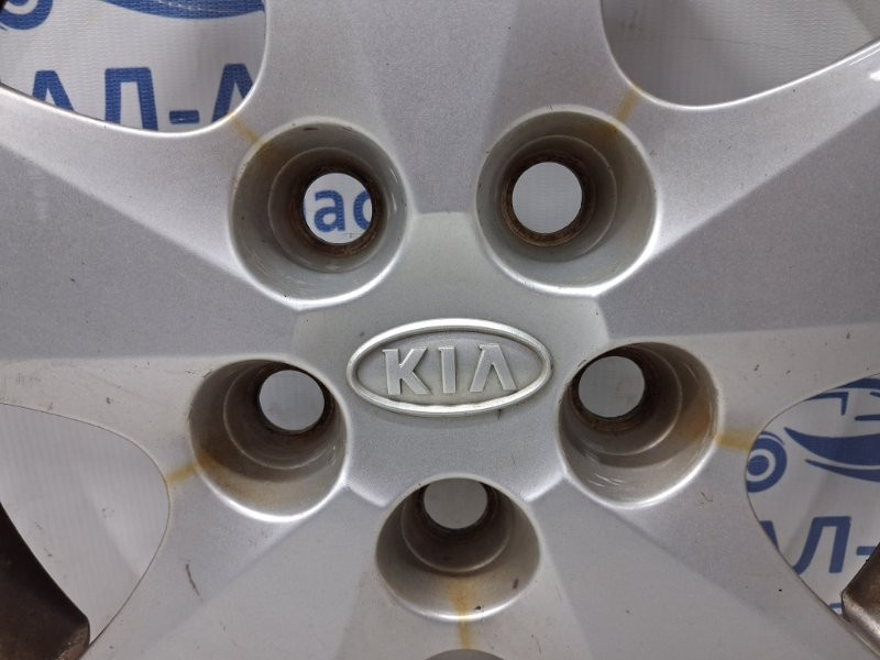 Колпак на диск Kia Ceed 2006-2012 529601H000 (Арт. 78883) Киев - изображение 2