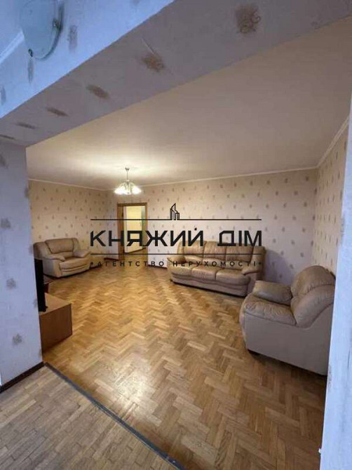 Оренда 3-кімнатної квартири біля метро Героїв Дніпра. № 1165339 Киев - изображение 3