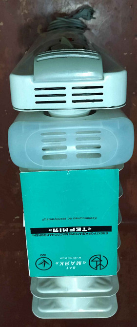 ЕлектроРадіатор Маслонаповнений ТЕРМІЯ 0920 Винница - изображение 1