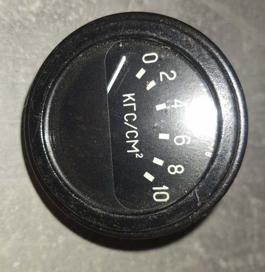 Покажчик тиску масла 37.003.387-78 Суми - зображення 1