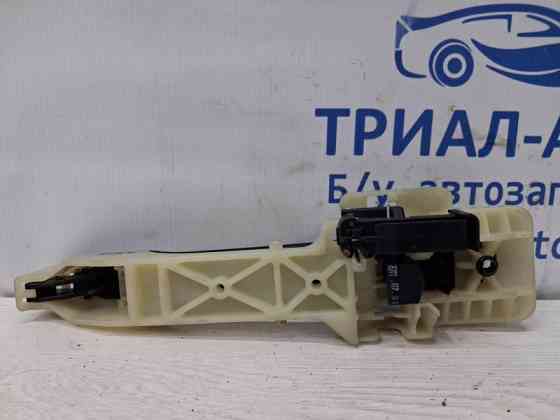 Ручка двери внешняя задняя левая Hyundai Sonata 2010-2016 826513S000 (Арт. 75096) Київ
