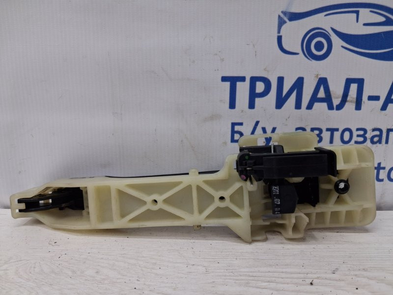 Ручка двери внешняя задняя левая Hyundai Sonata 2010-2016 826513S000 (Арт. 75096) Київ - зображення 3