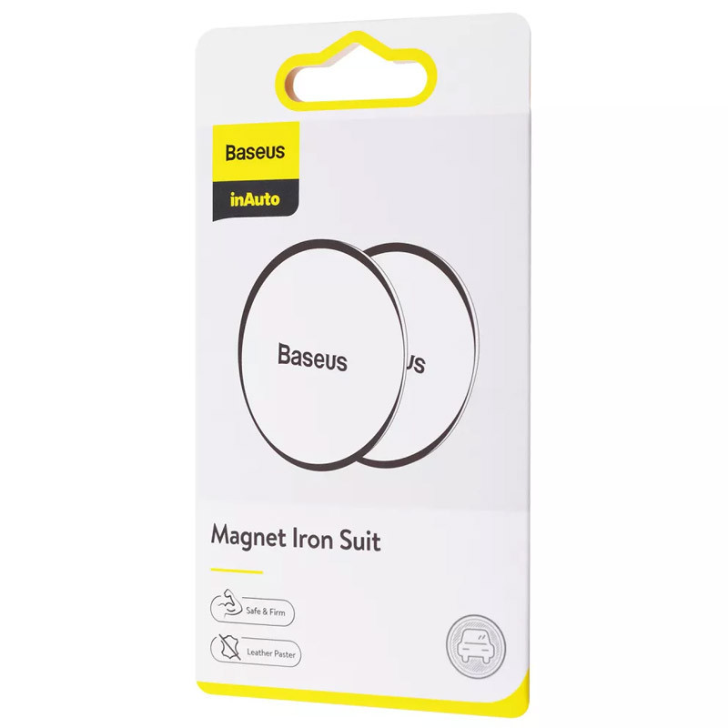 Пластина для магнитного держателя Baseus Magnet iron Suit (ACDR-A0) Херсон - зображення 6