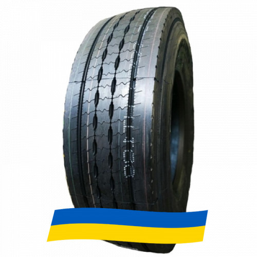 295/60 R22.5 CROSS WIND CWS10E 150/147L Рульова шина Київ - зображення 5