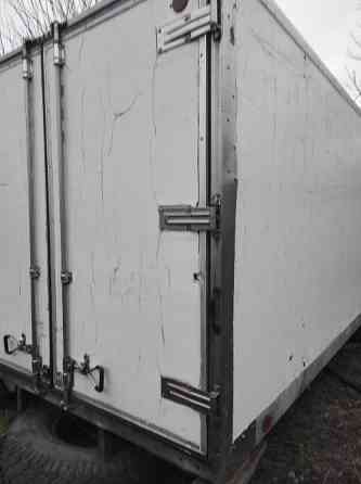 Продам кунг, вагончик, будка изотермическая в хорошем состоянии Одеса