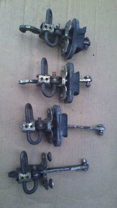 Ограничитель открывания двери 51221938878 бмв оригинал Винница - изображение 1