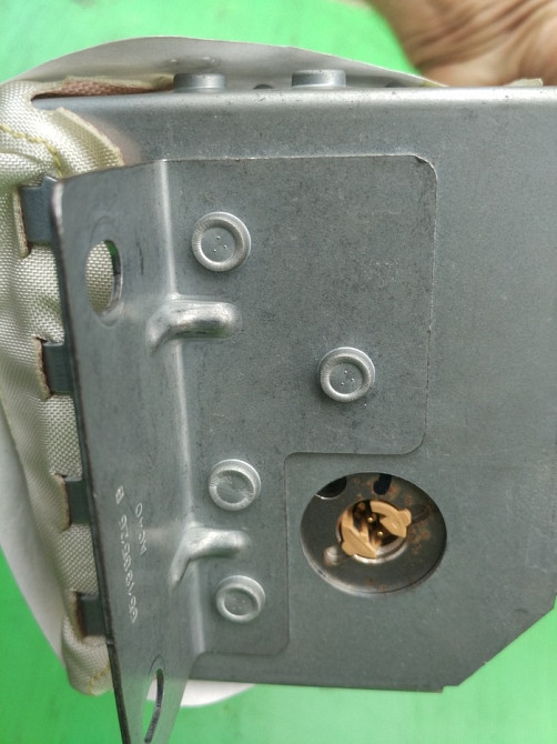 Подушка безпеки пасажира airbag 1S71-F042B84-AG Форд Мондео 3 Вінниця - зображення 5