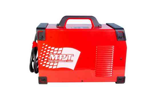 Аппарат сварочный инверторного типа MPT PROFI 380 В 20-250 А 1.6-5.0 мм аксессуары 6 шт MMA2503 Харків