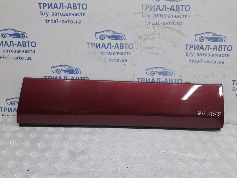 Накладка двери Suzuki Grand Vitara JT 2.7 БЕНЗИН H27A 2005 перед. прав. (б/у) Київ - зображення 1