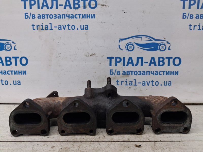 Коллектор выпускной Mitsubishi Pajero Wagon 4 3.2 ДИЗЕЛЬ 4M41 2006 (б/у) Київ - зображення 3