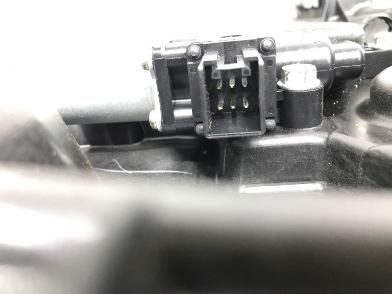 Стеклоподъемник задний правый Mazda 6 2012- GHP972590B (Арт. 31019) Киев - изображение 4