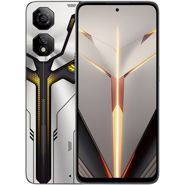 Смартфон ZTE Nubia Neo 2 5G 8/256GB NFC Silver Global UA (Код товару:39327) Харьков - изображение 1