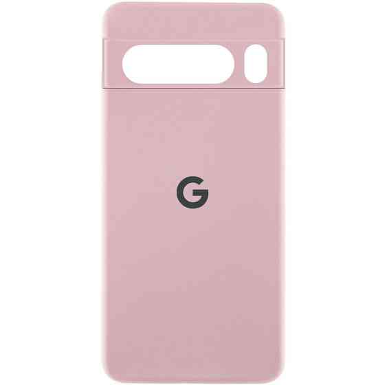 Чехол Silicone Cover Lakshmi Full Camera (AAA) with Logo для Google Pixel 8 Pro Херсон