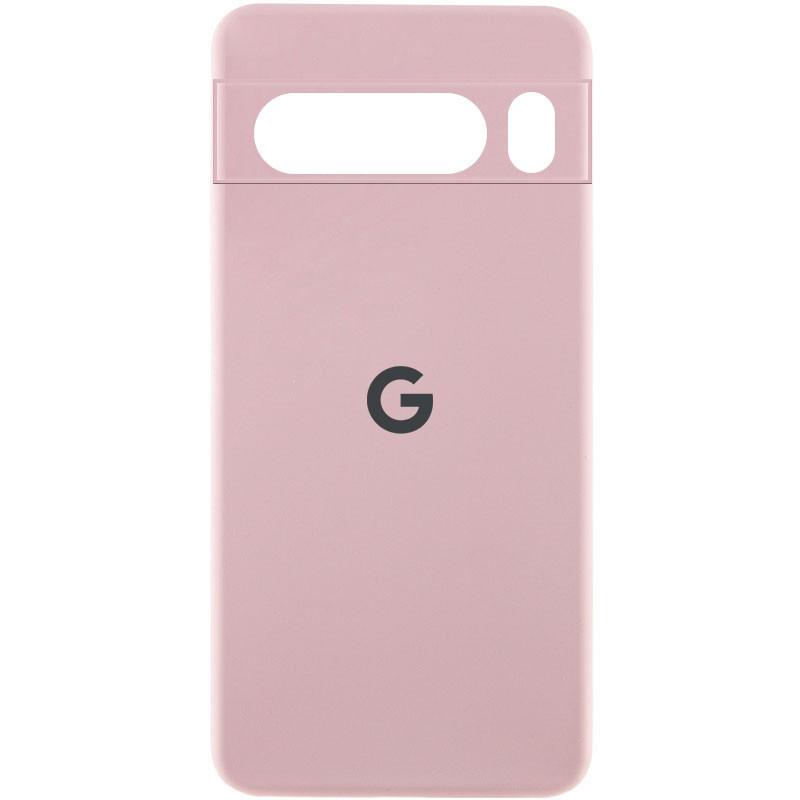 Чехол Silicone Cover Lakshmi Full Camera (AAA) with Logo для Google Pixel 8 Pro Херсон - изображение 1