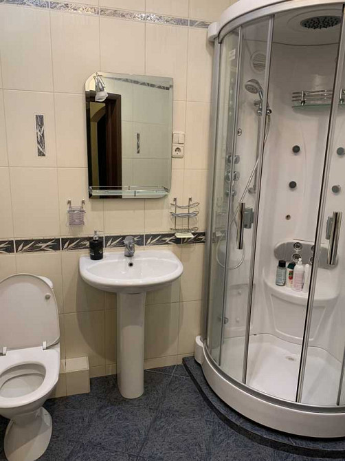 долгосрочная аренда 2-к квартира Киев, Подольский, 17500 грн./мес. Киев - изображение 9