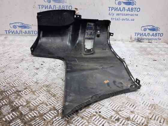 Бампер задний правый клык Mitsubishi Outlander XL 2.4 БЕНЗИН 4B12 2007 (б/у) Київ