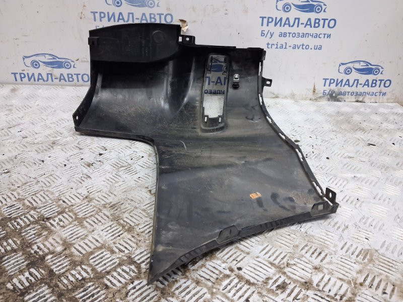 Бампер задний правый клык Mitsubishi Outlander XL 2.4 БЕНЗИН 4B12 2007 (б/у) Київ - зображення 6