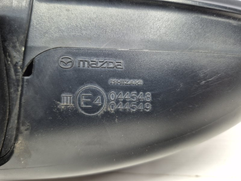 Зеркало правое Рестайлинг Mazda CX 5 KE 2.2 DIESEL 2011 (б/у) Київ - зображення 6