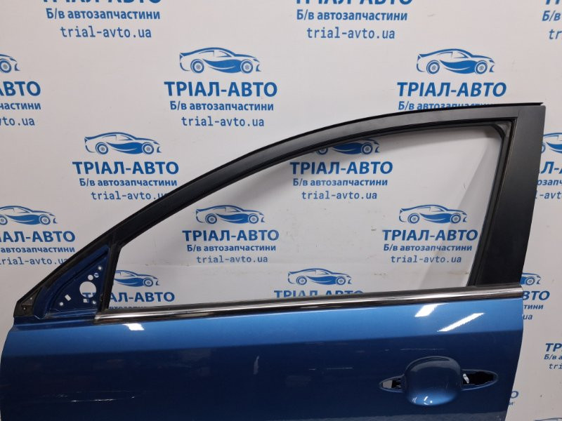 Дверь передняя левая Kia Sportage SL 1.7 DIESEL D4FD 2010 (б/у) Київ - зображення 2