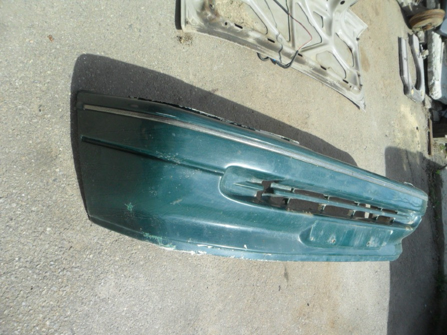 Передній бампер Форд Ескорт, Оріон, мк5-6, 90-96 гг., оригінал Ford Вінниця - зображення 6