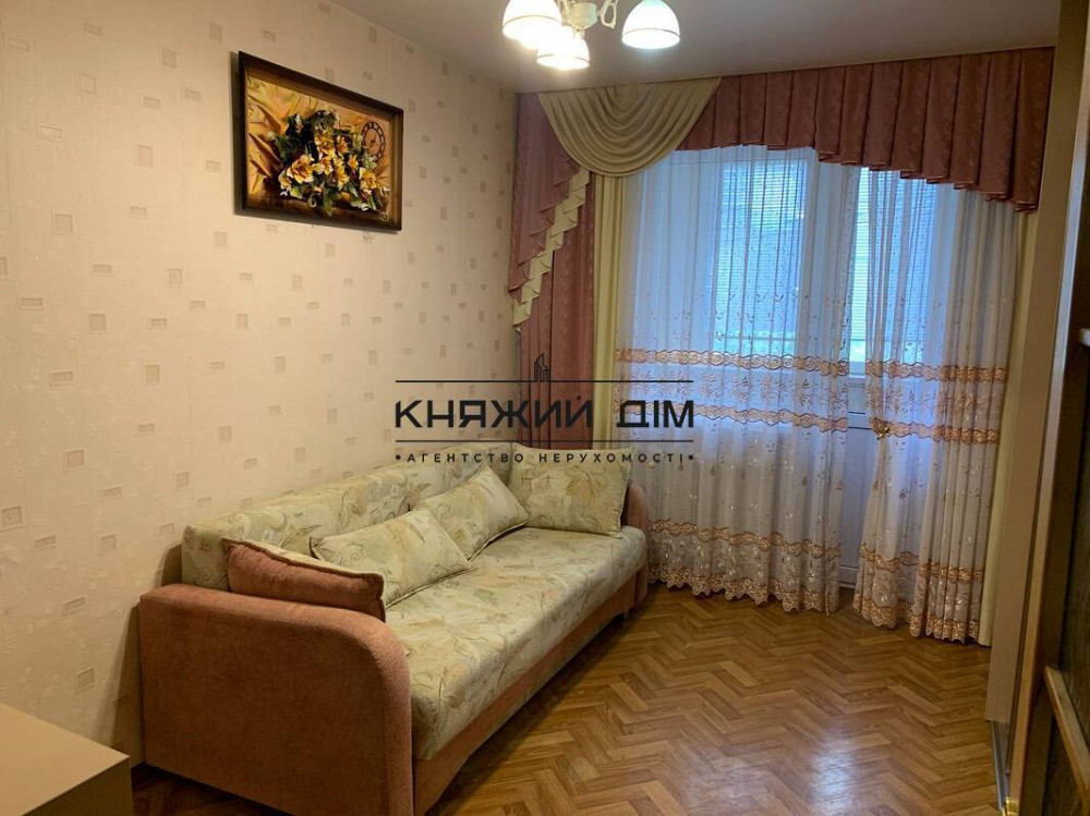Оренда 1-кімнатної квартири, вул. Радужная 21 А . Код об'єкта № 11195731 Київ - зображення 9
