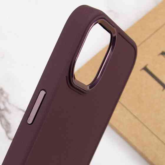 TPU чехол Bonbon Metal Style для Apple iPhone 14 (6.1") Херсон