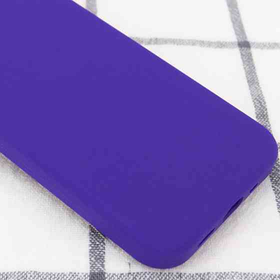 Чехол Silicone Case Full Protective (AA) NO LOGO для Apple iPhone 15 Pro (6.1") Херсон