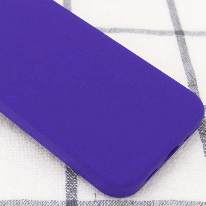 Чехол Silicone Case Full Protective (AA) NO LOGO для Apple iPhone 15 Pro (6.1") Херсон - зображення 3