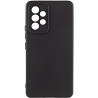 Чехол TPU GETMAN Liquid Silk Full Camera для Samsung Galaxy A53 5G Херсон