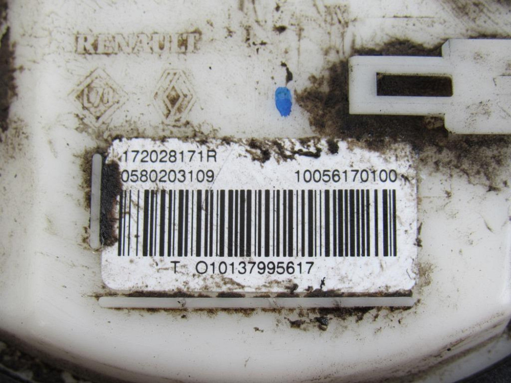 Топливный насос Renault Scenic III 1.6 dci 2009-2016 (172028171R) Ковель - изображение 2