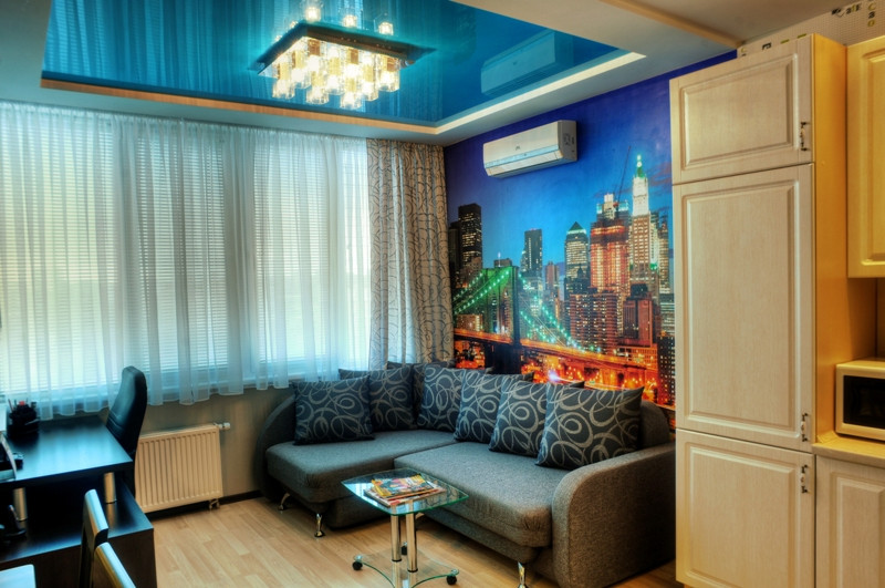 Шикарна 2-х кімнатна студіо ЖК Паркове Місто Код об'єкта 1174575 Киев - изображение 4