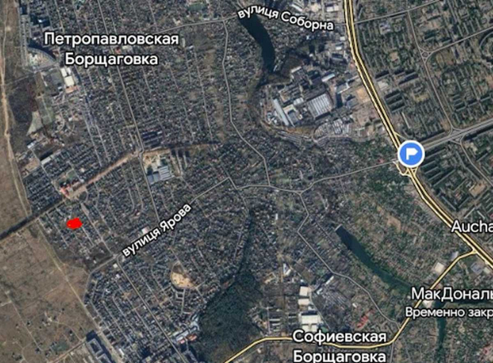 продажа участок под жилую застройку Киево-Святошинский, Петропавловская Борщаговка, 80000 $  - изображение 8