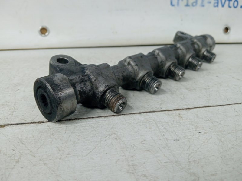 Топливная рампа Kia Sportage SL 1.7 DIESEL D4FD 2010 (б/у) Київ - зображення 4