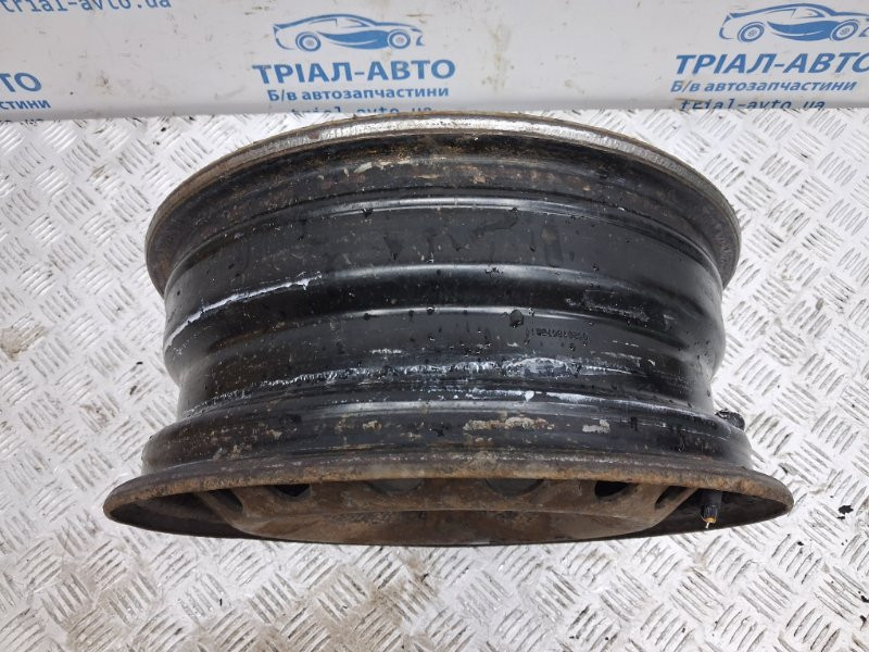 Диск штампованный Renault Trafic 2001-2014 8200570328 (Арт. 80816) Киев - изображение 2