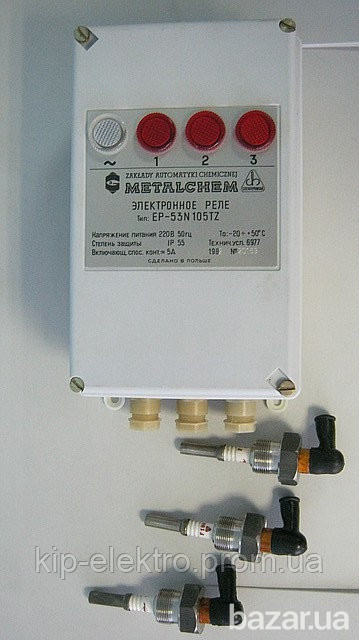 Сигнализатор уровня ESP-50 (ЕСП-50, ESP50, ESP 50, EP-53) Київ - зображення 2