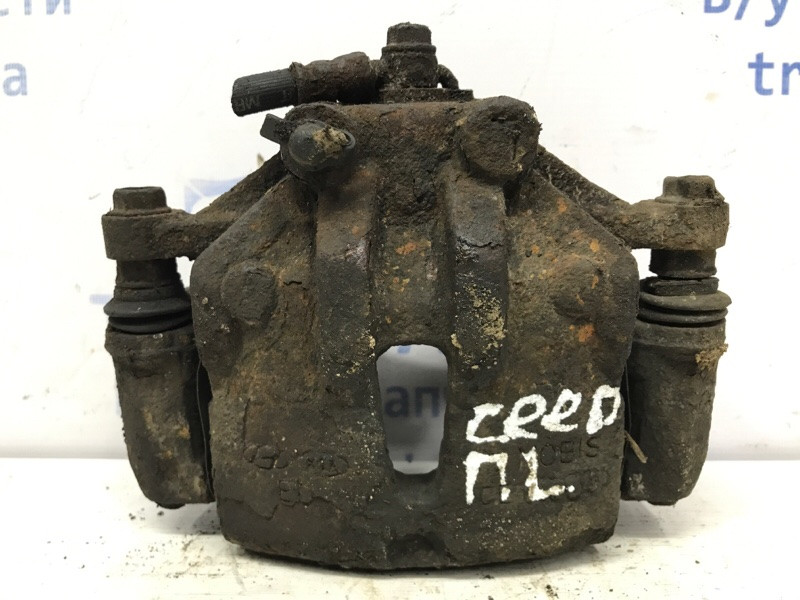 Суппорт передний левый Kia Ceed 2006-2012 58110-1H000 (Арт. 53418) Киев - изображение 1