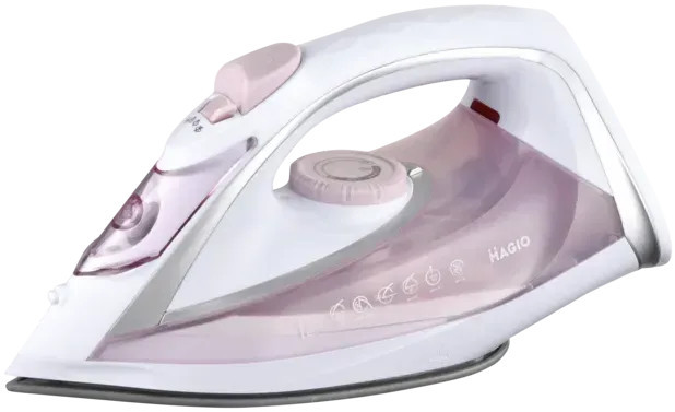 Утюг Magio MG-532 2800 Вт белый Київ - зображення 1