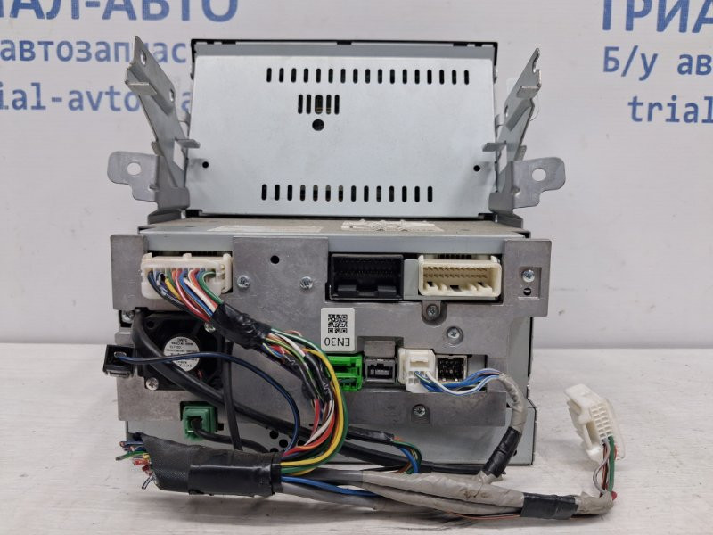 Магнитофон Subaru Outback 2009-2015 86271AJ300 (Арт. 58983) Київ - зображення 4