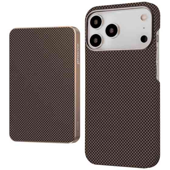 Power Bank Proove Carbon Slim 20W 5000mAh Sunflare (PBCS20010050) Харків