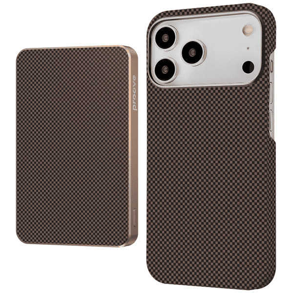 Power Bank Proove Carbon Slim 20W 5000mAh Sunflare (PBCS20010050) Харків - зображення 3